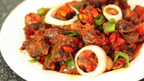 Small bowl of gizdodo - Image 3
