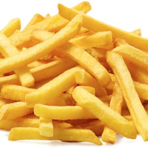 Fried Yam