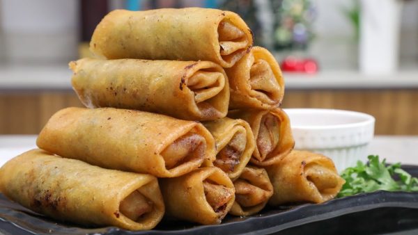 Spring rolls