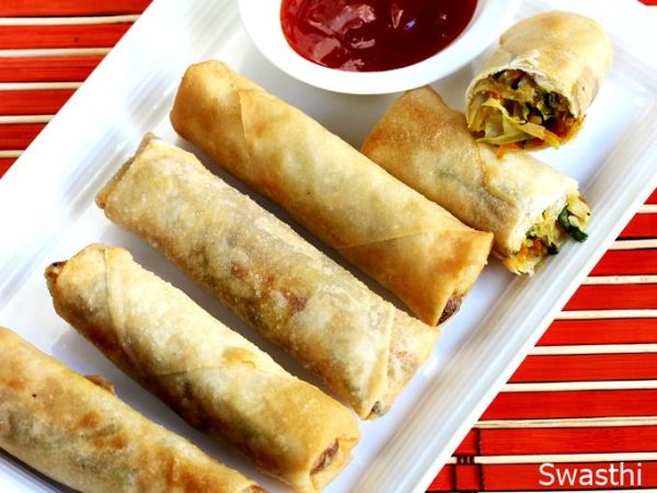 Spring rolls - Image 2